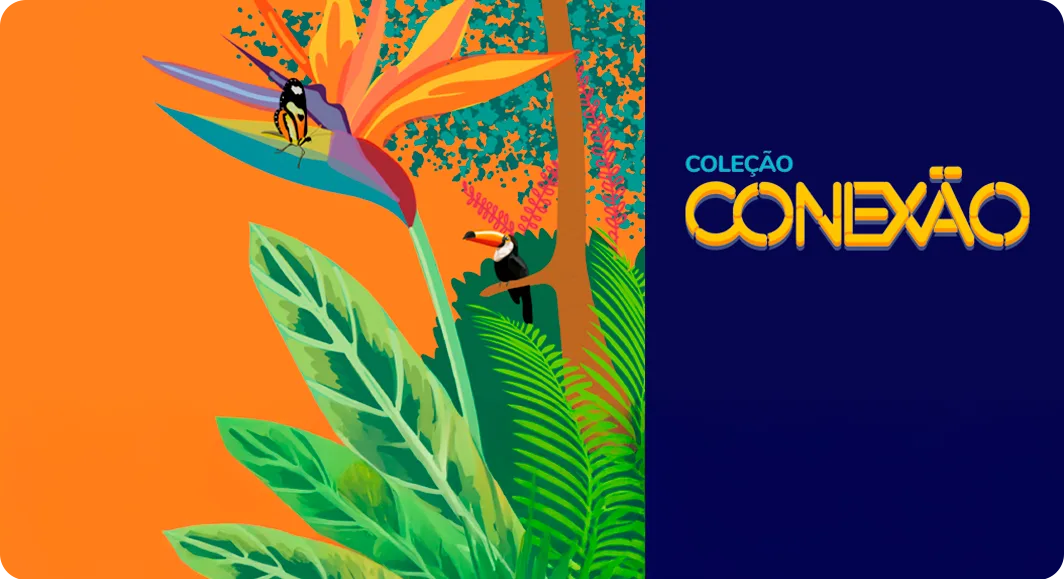 Imagem de capa da coleção Conexão