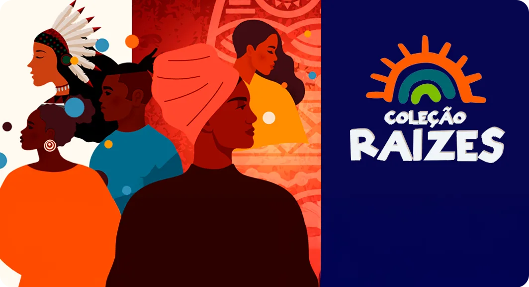 Imagem de capa da coleção Raízes