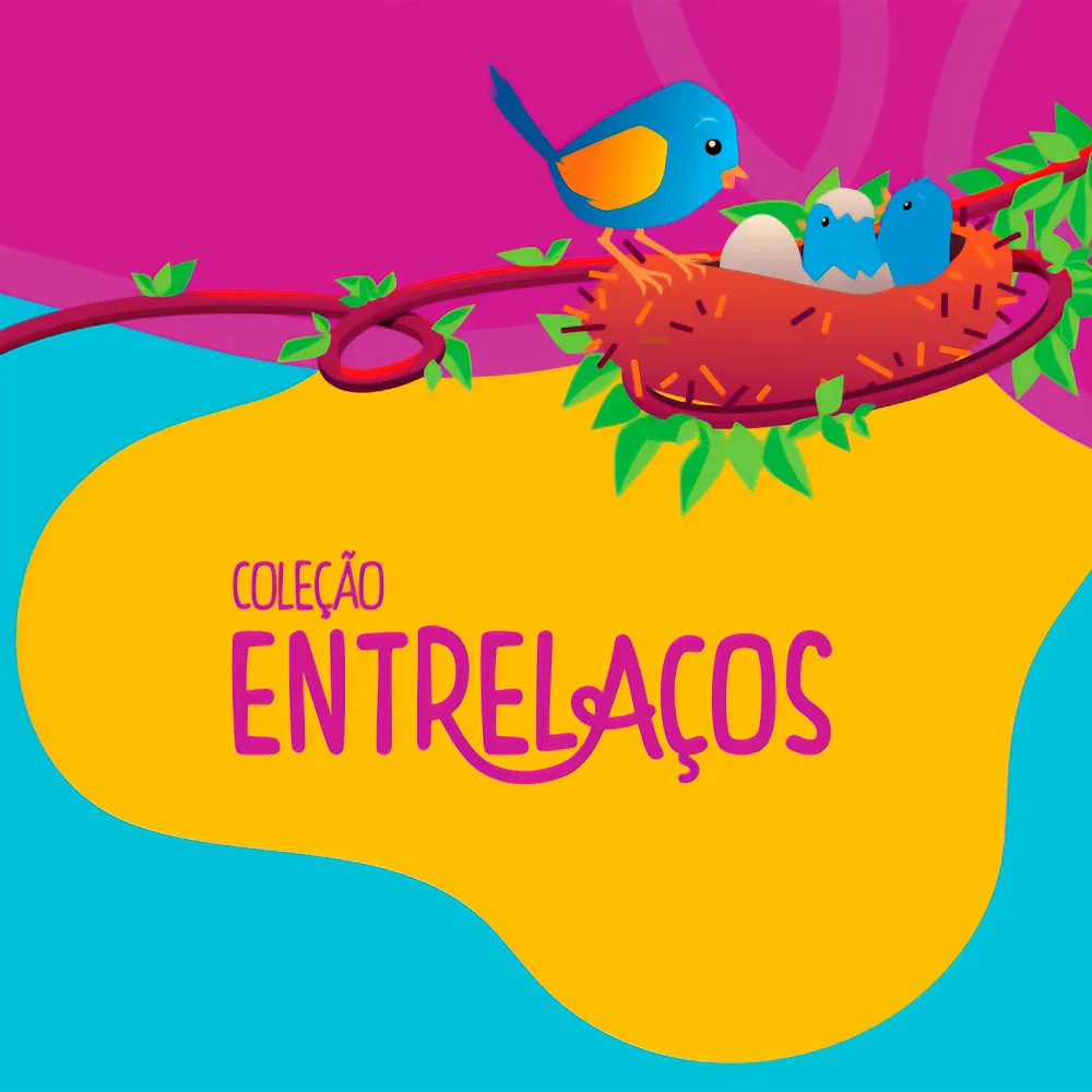 Capa da coleção Entrelaços